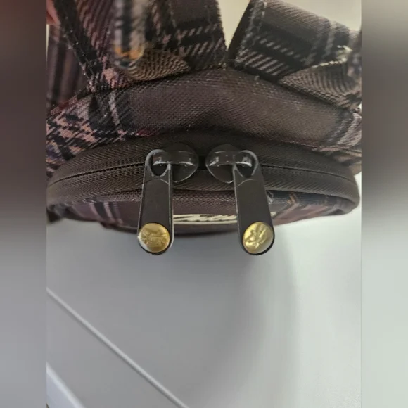 Dakine Plaid Mini Backpack - Picture 3 of 8